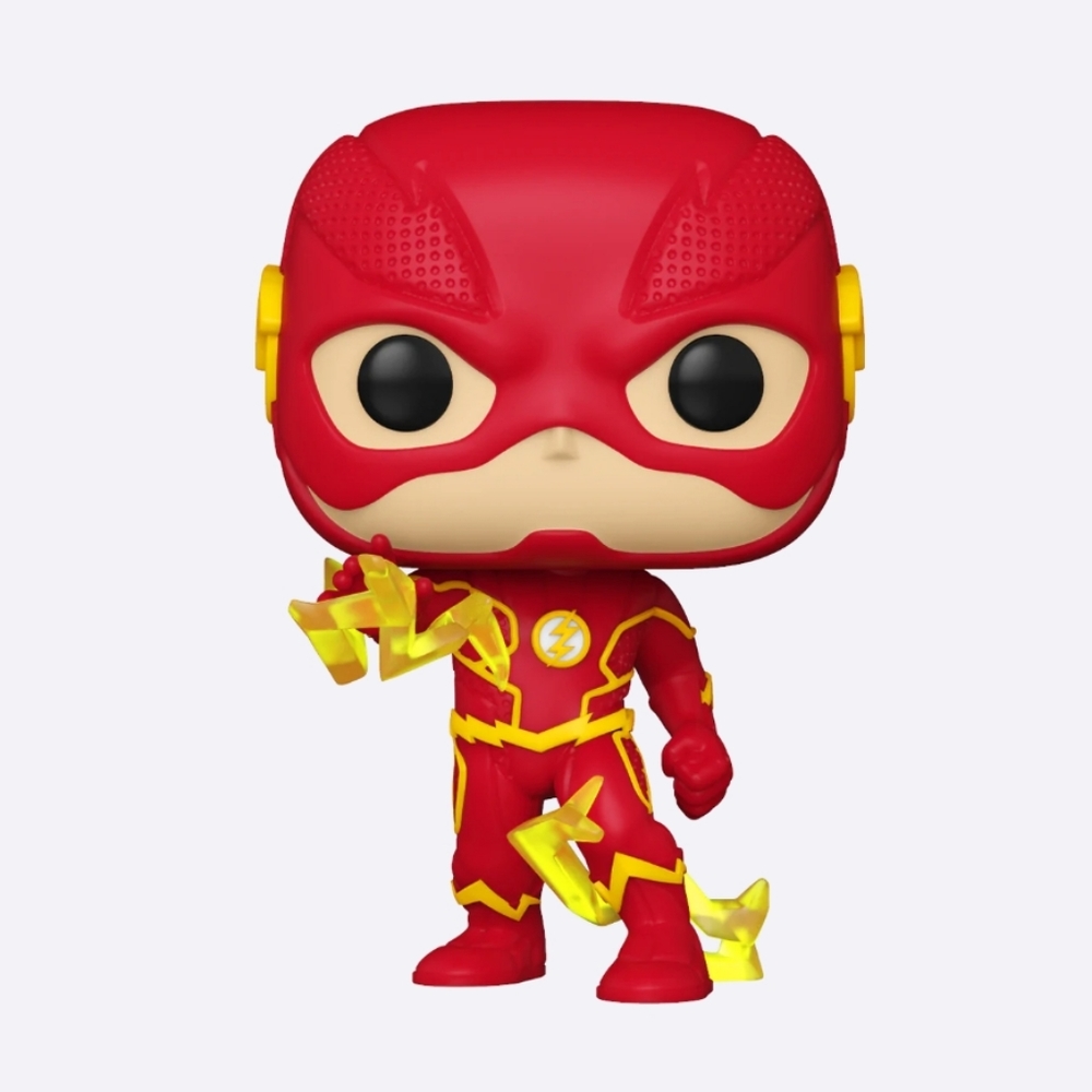 The Flash Funko Pop!